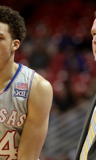Memo to Bill Self: With this KU roster, it ain't fool's gold when it works